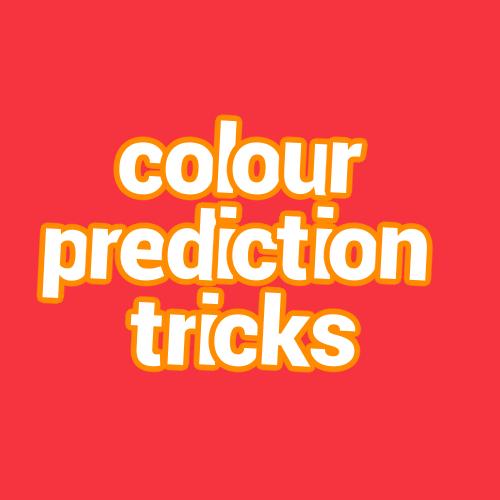 colour prediction tricks